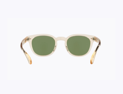 OLIVER PEOPLES - SHELDRAKE SUN / Buff