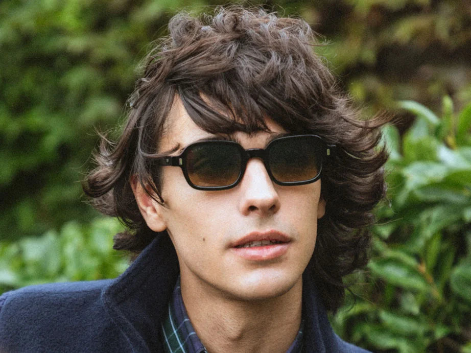 L.G.R - MARRAKECH BOLD 48 / Black
