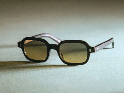 L.G.R - MARRAKECH BOLD 48 / Black