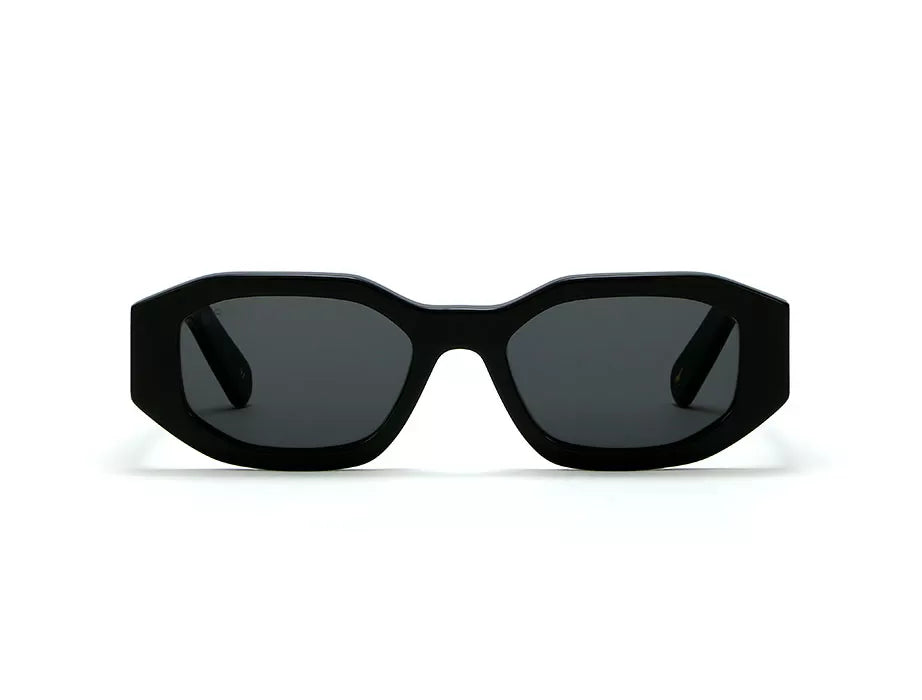 L.G.R - KHARTOUM / Black 01 / Grey