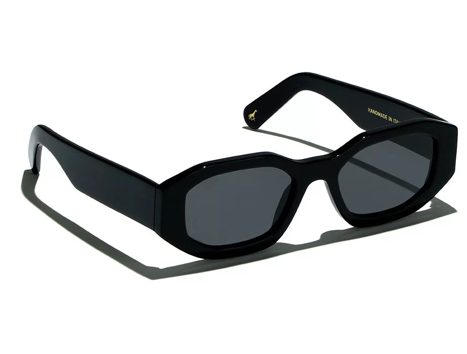 L.G.R - KHARTOUM / Black 01 / Grey