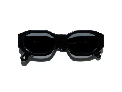 L.G.R - KHARTOUM / Black 01 / Grey