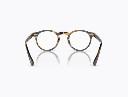 OLIVER PEOPLES - GREGORY PECK RX / Cocobolo