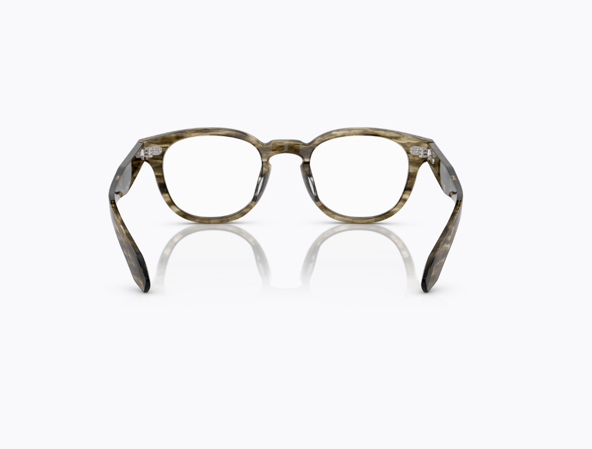 OLIVER PEOPLES - N.01 RX / Soft Olive