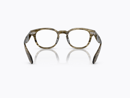 OLIVER PEOPLES - N.01 RX / Soft Olive