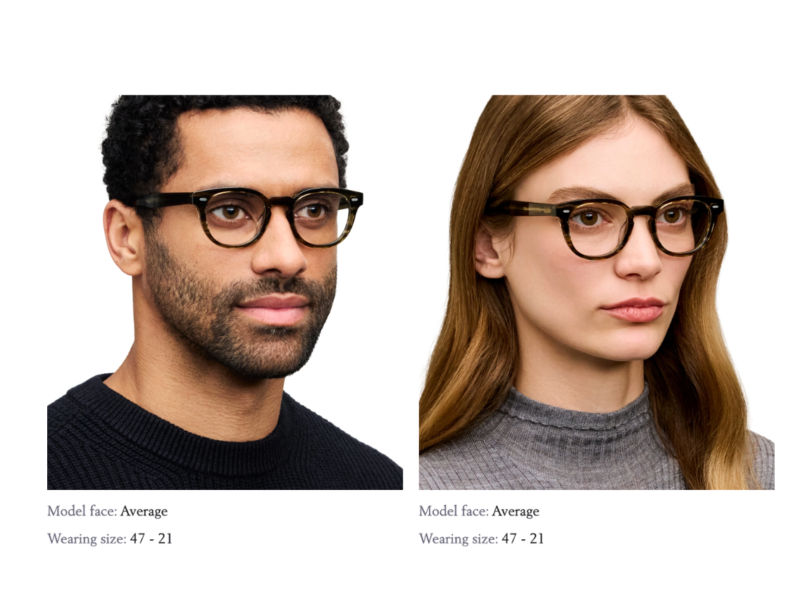 OLIVER PEOPLES - N.01 RX / Soft Olive