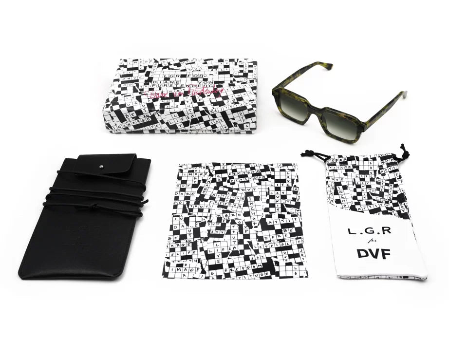 L.G.R - D.V.F / RAFFAELLO - Havana Green