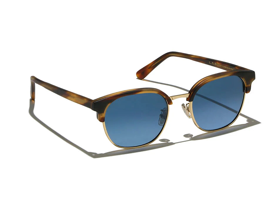 L.G.R - SAHARA / Havana Tobacco Matt 90