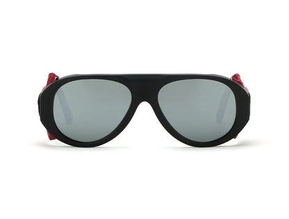 L.G.R - SAND FLAP / Black Matt
