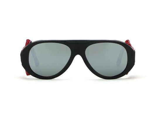 L.G.R - SAND FLAP / Black Matt