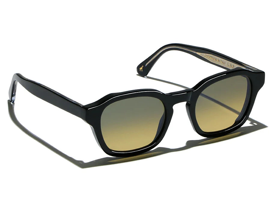 L.G.R - KIGALI 52 / Black / Gold 01D
