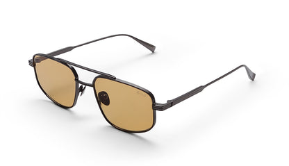 G.O.D - SEVENTY TWO / Black with Orange