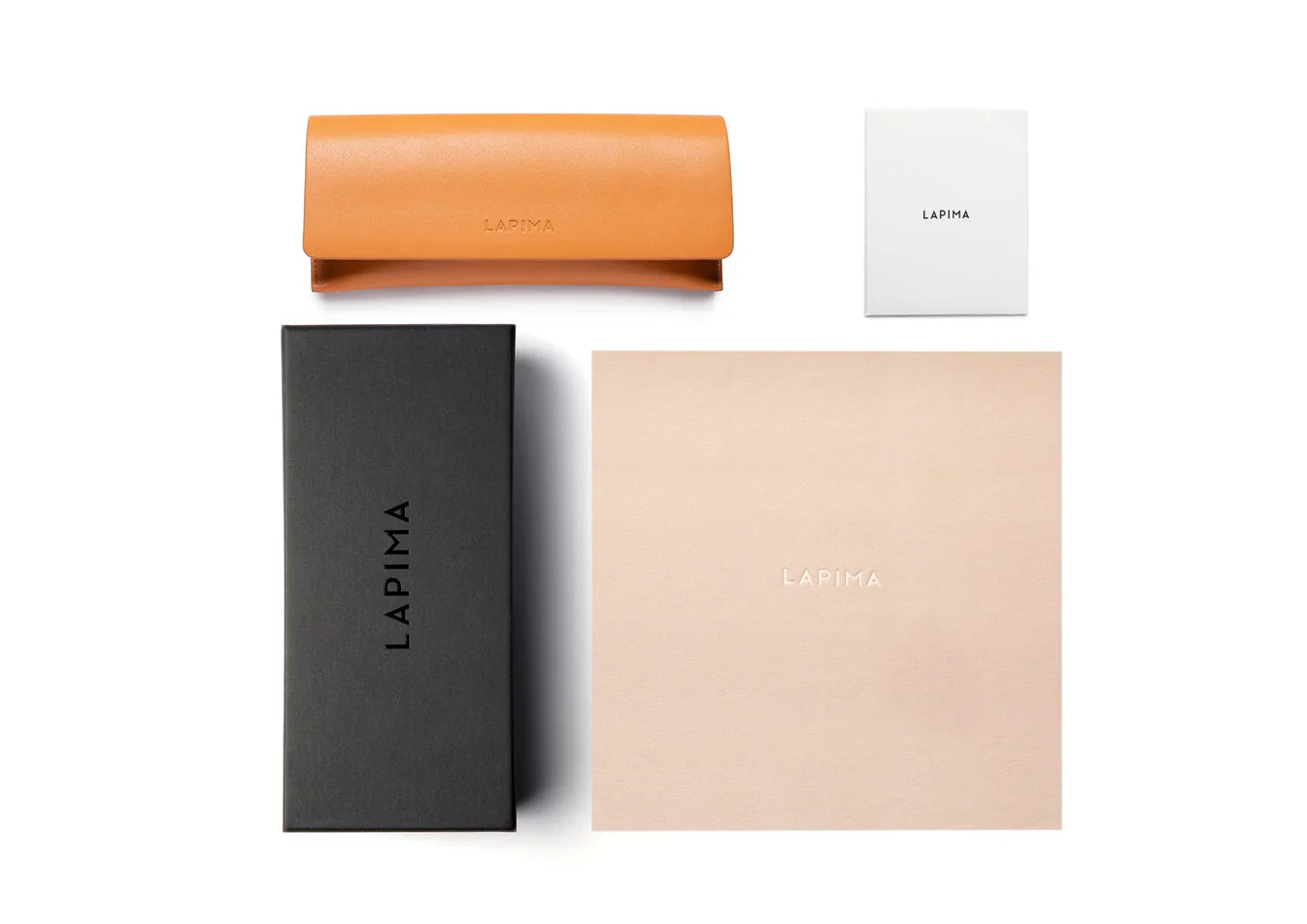 LAPIMA - LISA / Black Solid