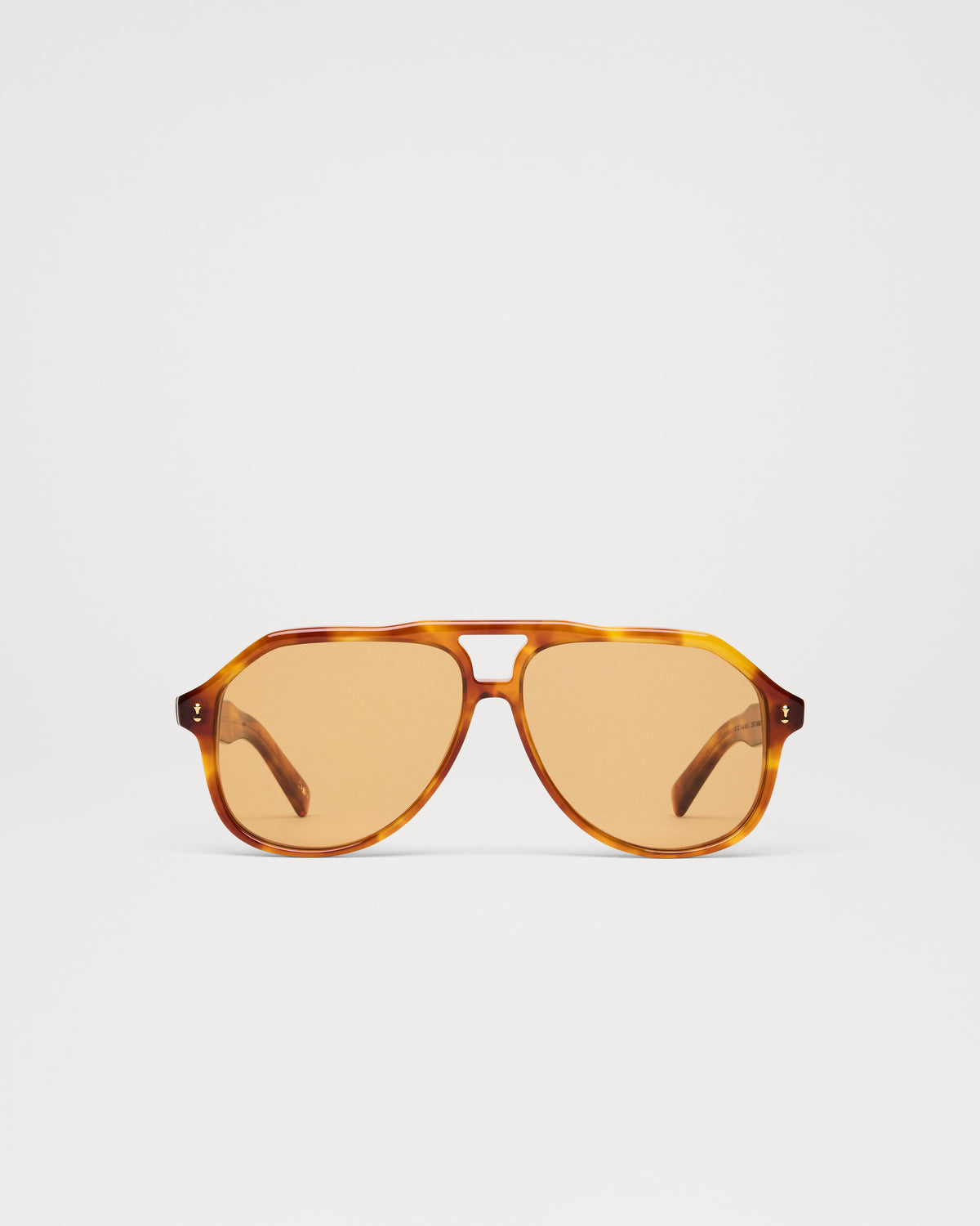 Chimi Doris Soft Havana Brown Lens Oversized Aviator Sunglasses 20707-498 NEW Chimi | Doris | Havana & Brown Lens Sunglasses | Shade Files main image 3