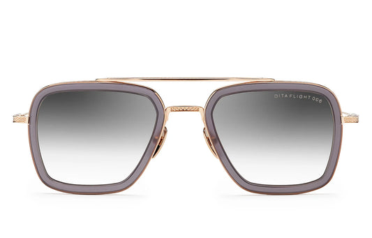DITA - FLIGHT 006 / 7806-H-GRY-GLD-52