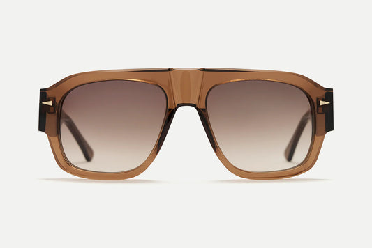 AHLEM X JORDEN BICKHAM LIMITED EDITION / Brownlight