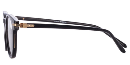 LINDA FARROW - BAY RX / Black/light gold