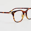 LINDA FARROW - ARCH RX / Dark Tortoiseshell