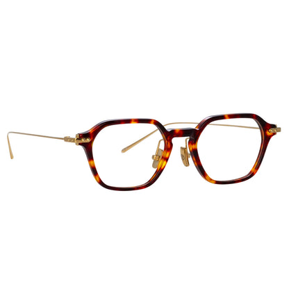 LINDA FARROW - RENZO RX / Dark Tortoiseshell