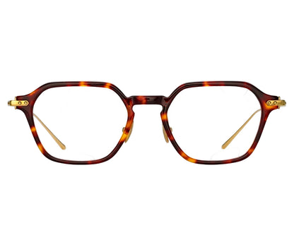LINDA FARROW - RENZO RX / Dark Tortoiseshell