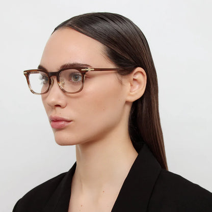 LINDA FARROW - HAWKIN RX / Caramel Horn