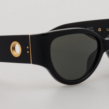 LINDA FARROW - CONNIE / Black