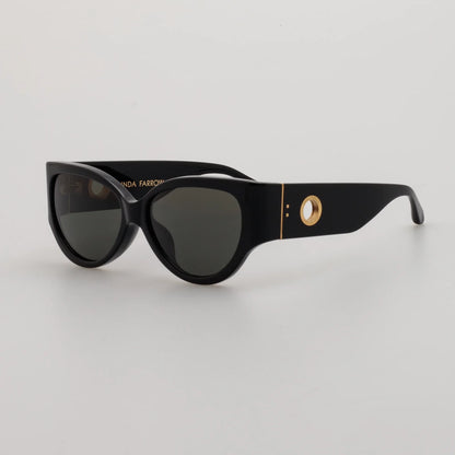 LINDA FARROW - CONNIE / Black