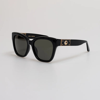 LINDA FARROW - TAMARA / Black