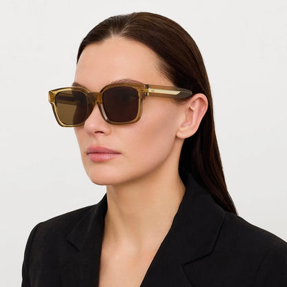 LINDA FARROW - NATHAN / Khaki