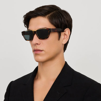 LINDA FARROW - MARCEL / Tortoiseshell