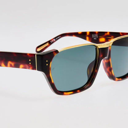 LINDA FARROW - MARCEL / Tortoiseshell