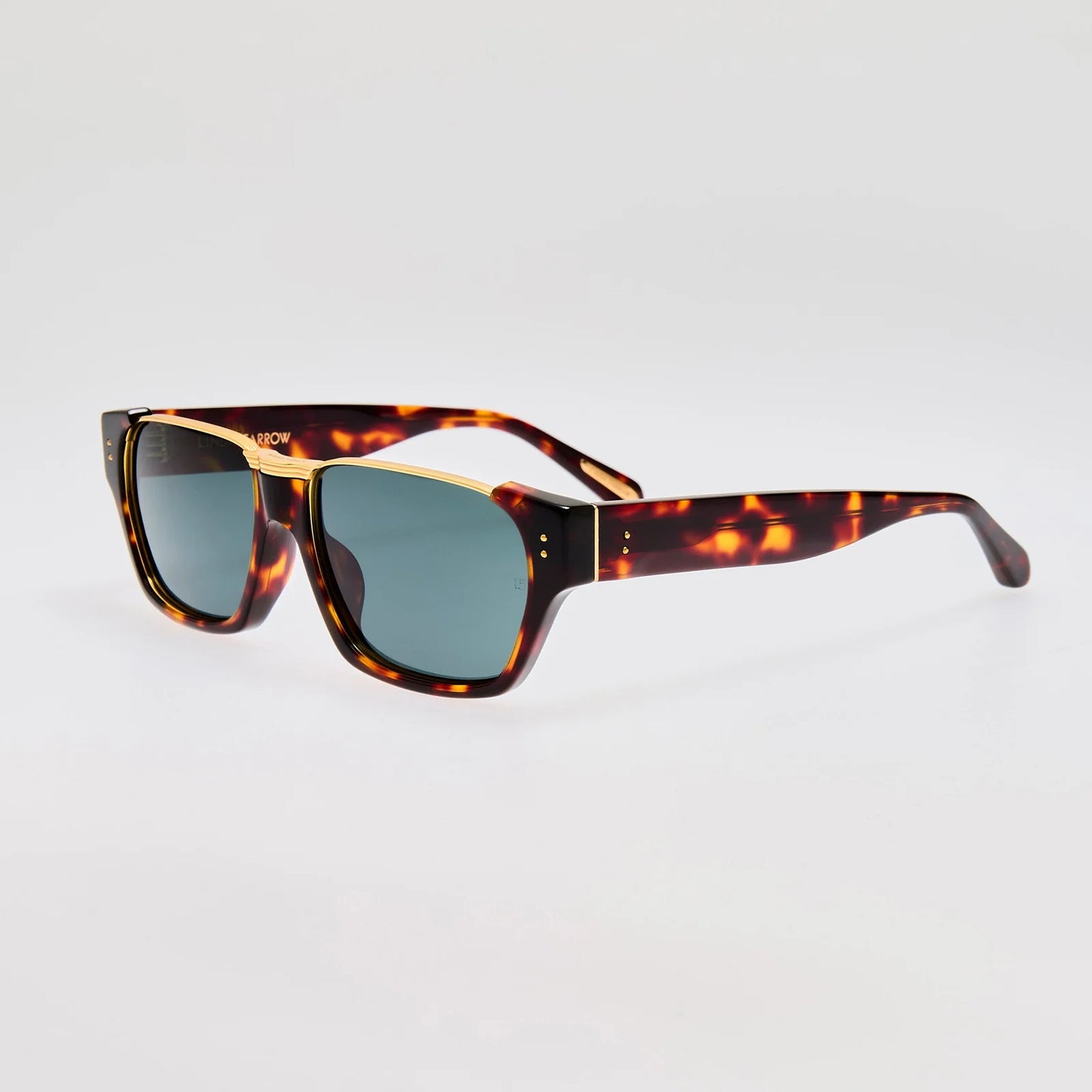 LINDA FARROW - MARCEL / Tortoiseshell