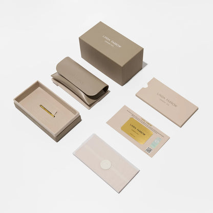 LINDA FARROW - NATHAN / Khaki