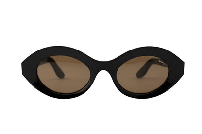 LAPIMA - MARIA / Black Solid