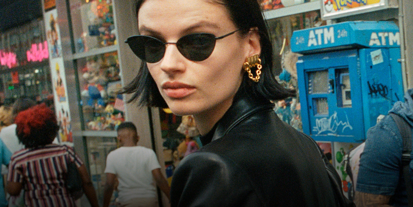 OLIVER PEOPLES - 1998C / Gold