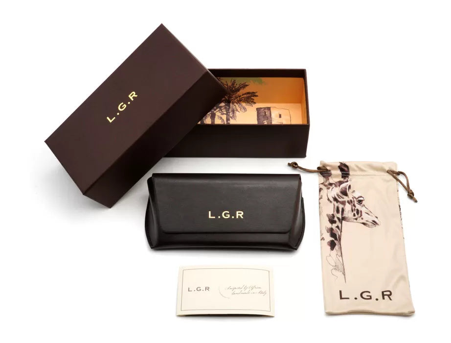 L.G.R - ZANZIBAR | HBO The White Lotus