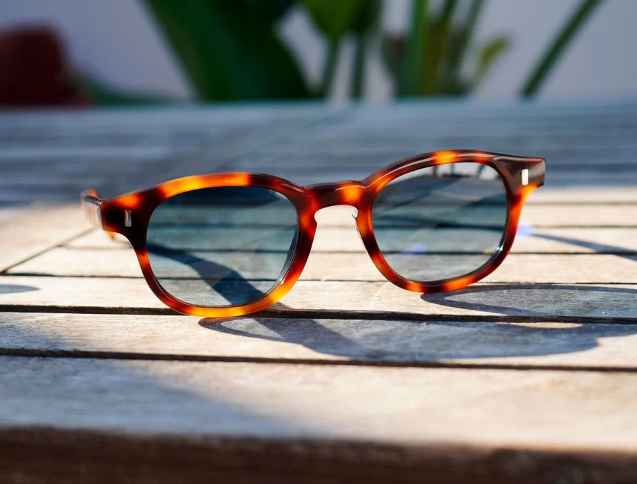 L.G.R - FEZ Bold / Havana Maculato