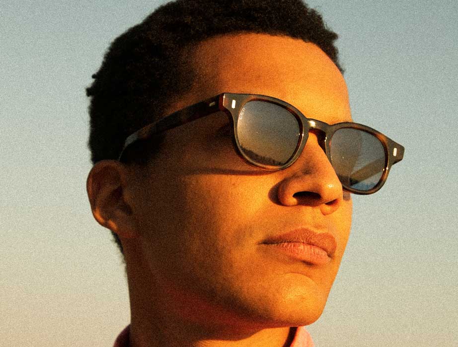 L.G.R - FEZ Bold / Havana Maculato