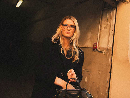 L.G.R - FEZ 49 / Crystal Brown