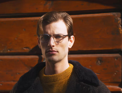 L.G.R - FEZ 49 / Crystal Brown