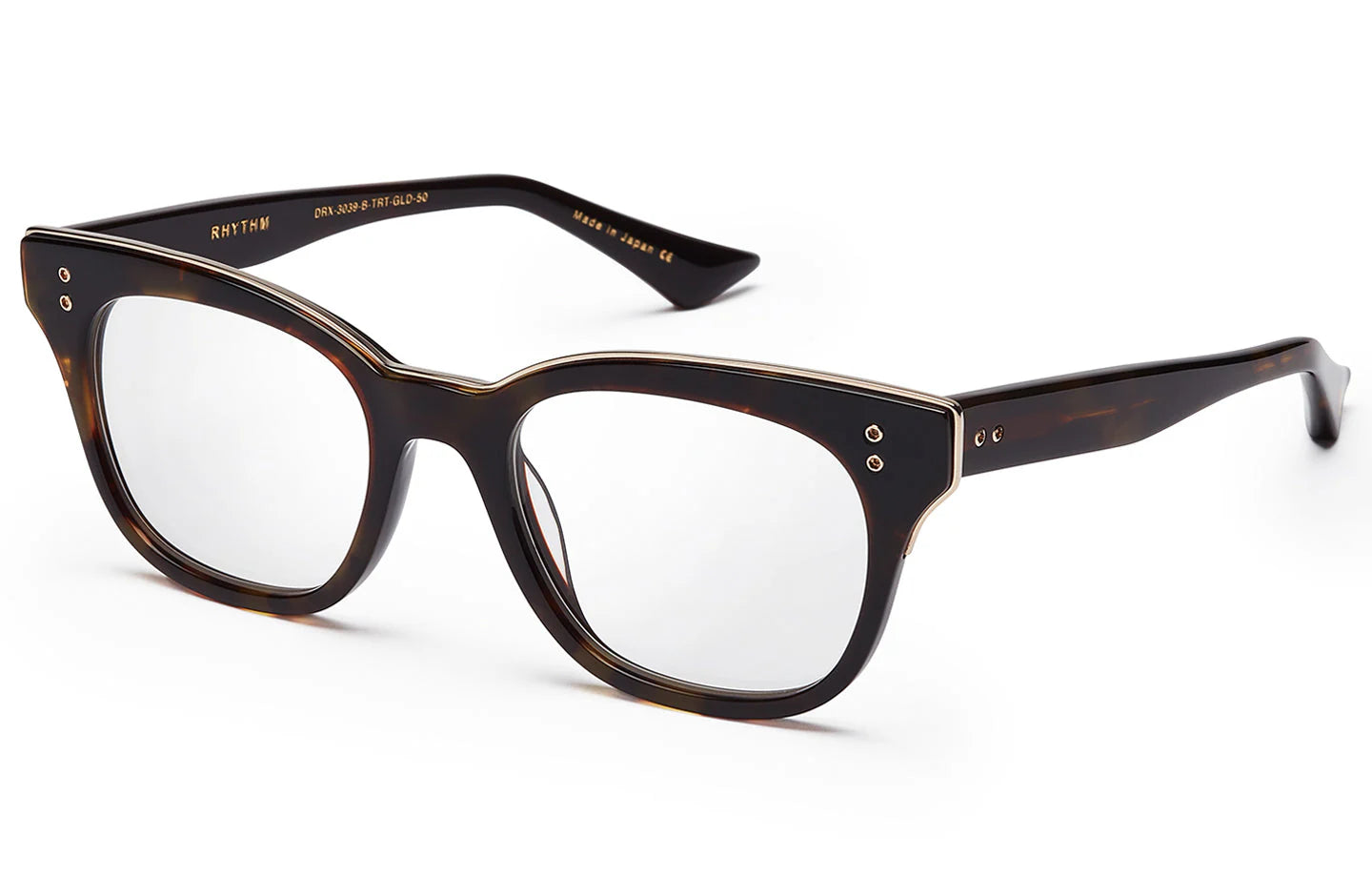 DITA - RHYTHM RX / DRX-3039-B-TRT-GLD-50