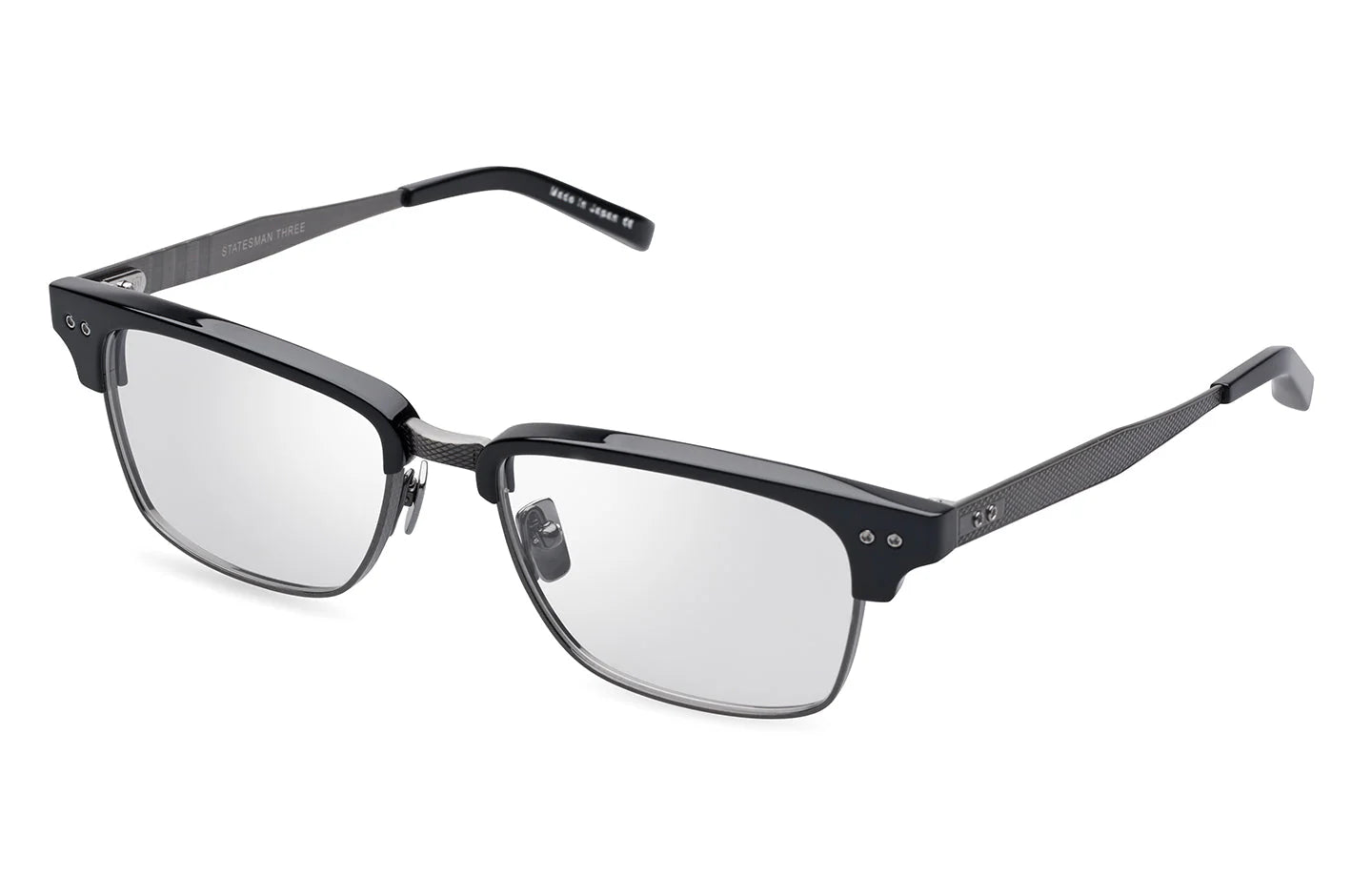 DITA - STATESMAN THREE RX / DRX-2064-A-BLK-SLV-55