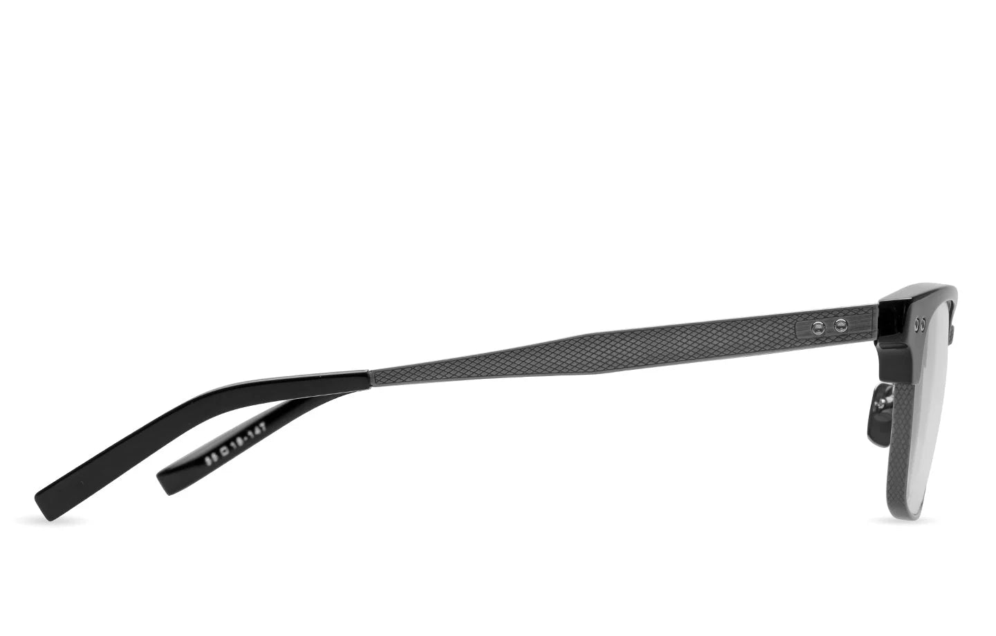 DITA - STATESMAN THREE RX / DRX-2064-A-BLK-SLV-55