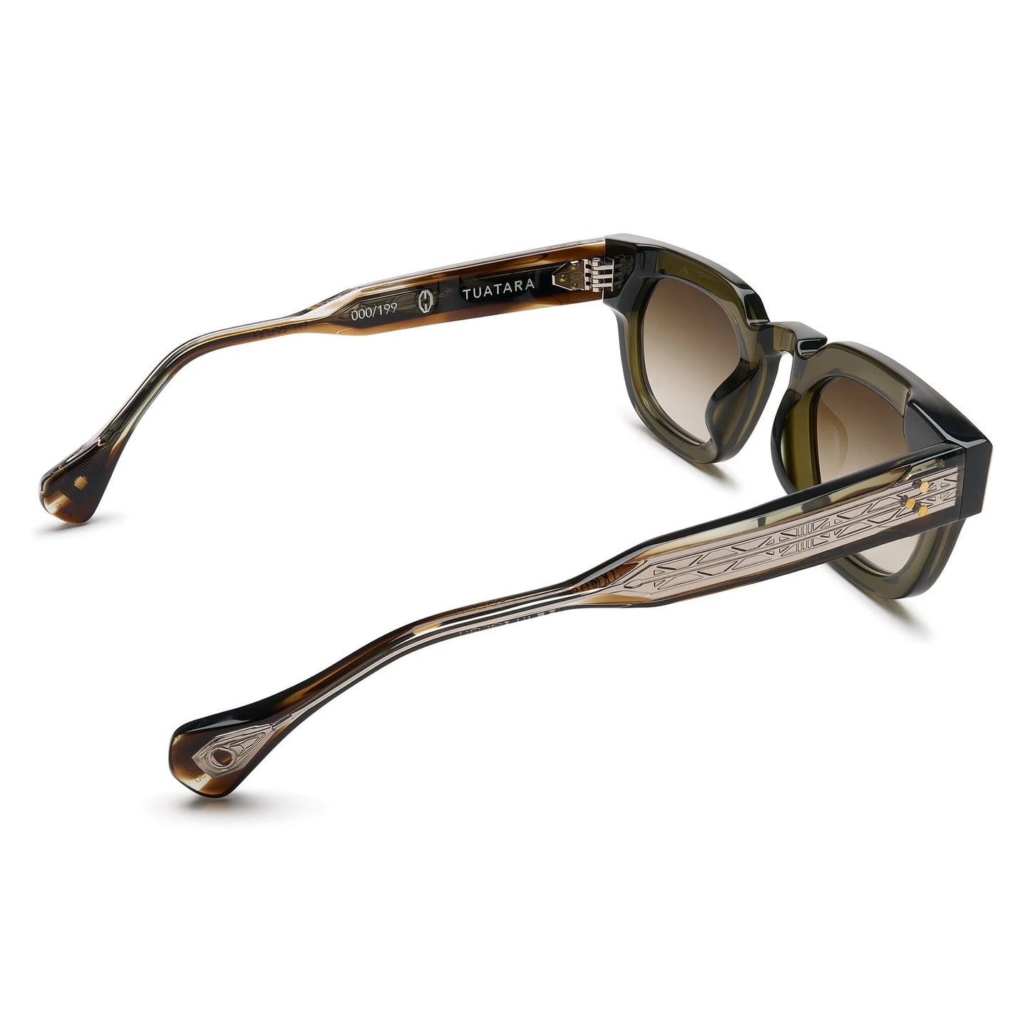 T HENRI - TUATARA / Rainforest