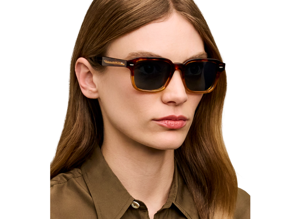 OLIVER PEOPLES - ERRISSON SUN / Amber