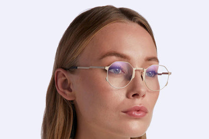 MOVITRA - ACHILLE RX / Rose Gold