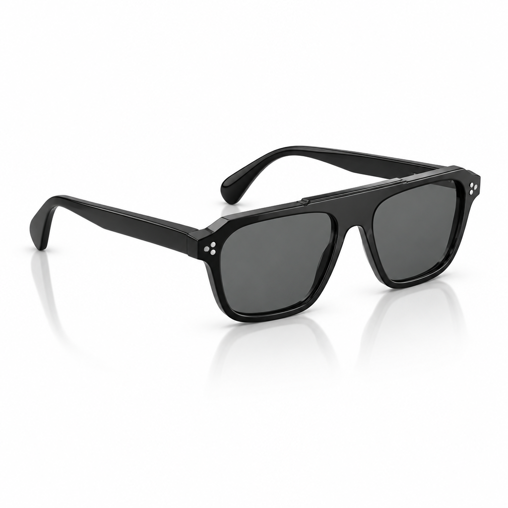 OLIVER PEOPLES - ESTIN / Black Polarized