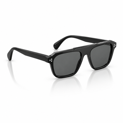 OLIVER PEOPLES - ESTIN / Black Polarized