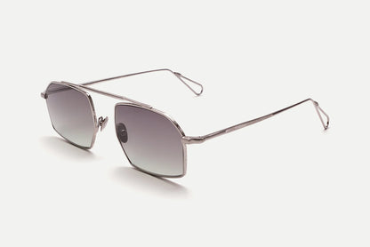 AHLEM - ROYALE / Ruthenium Brushed