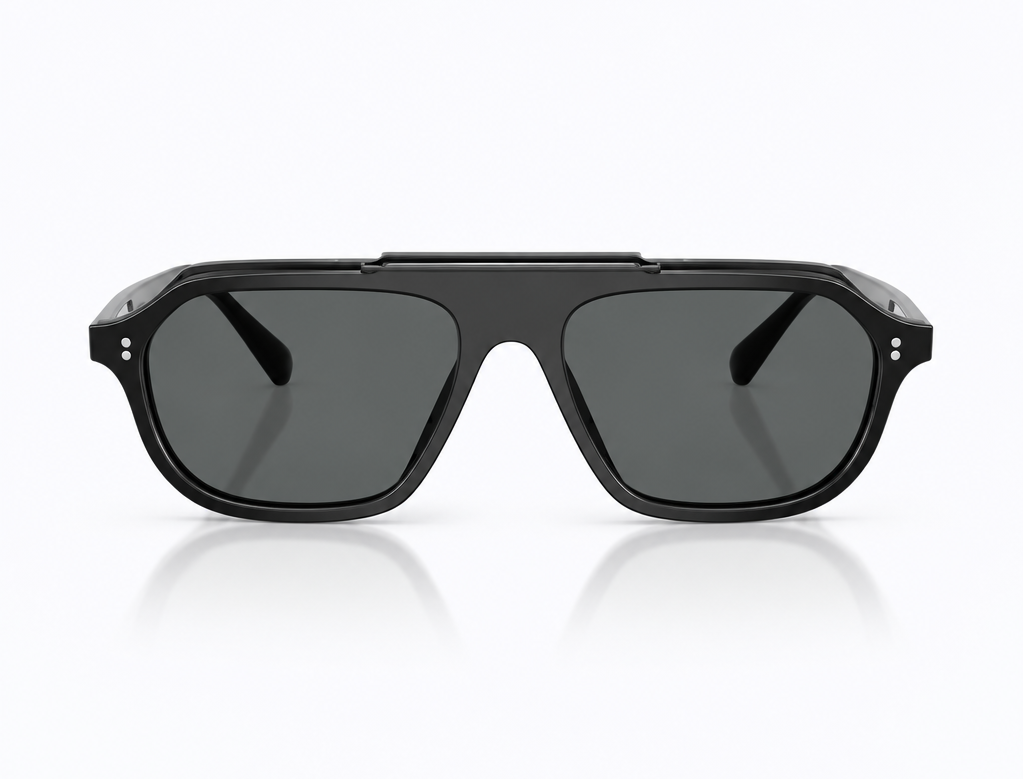 OLIVER PEOPLES - ESTIN / Black Polarized